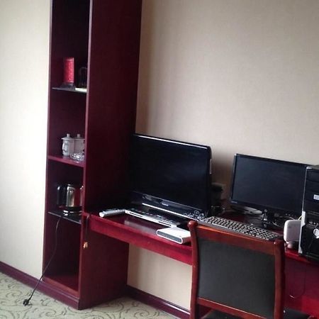 Yinhao Business Hotel Dazhong Extérieur photo