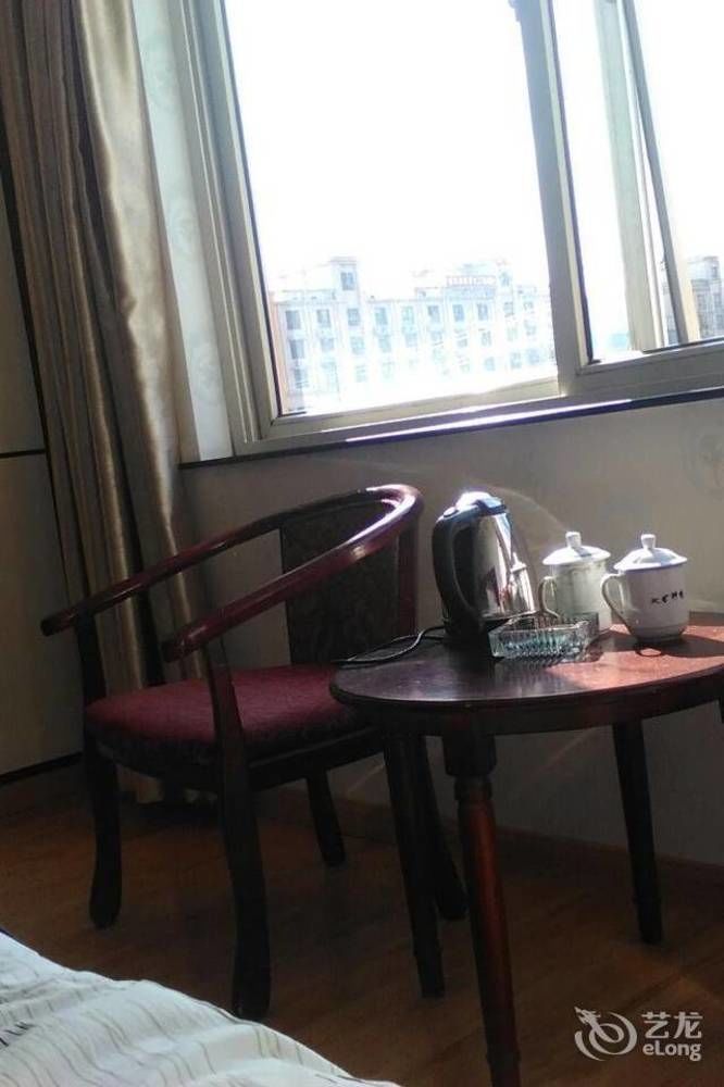 Yinhao Business Hotel Dazhong Extérieur photo