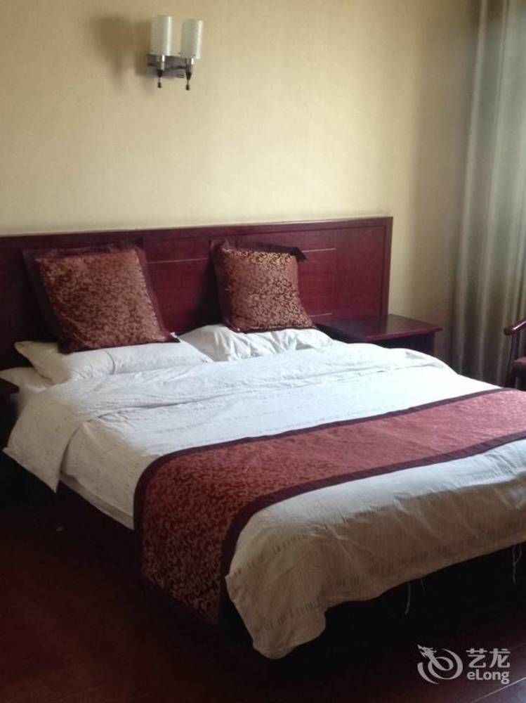 Yinhao Business Hotel Dazhong Extérieur photo