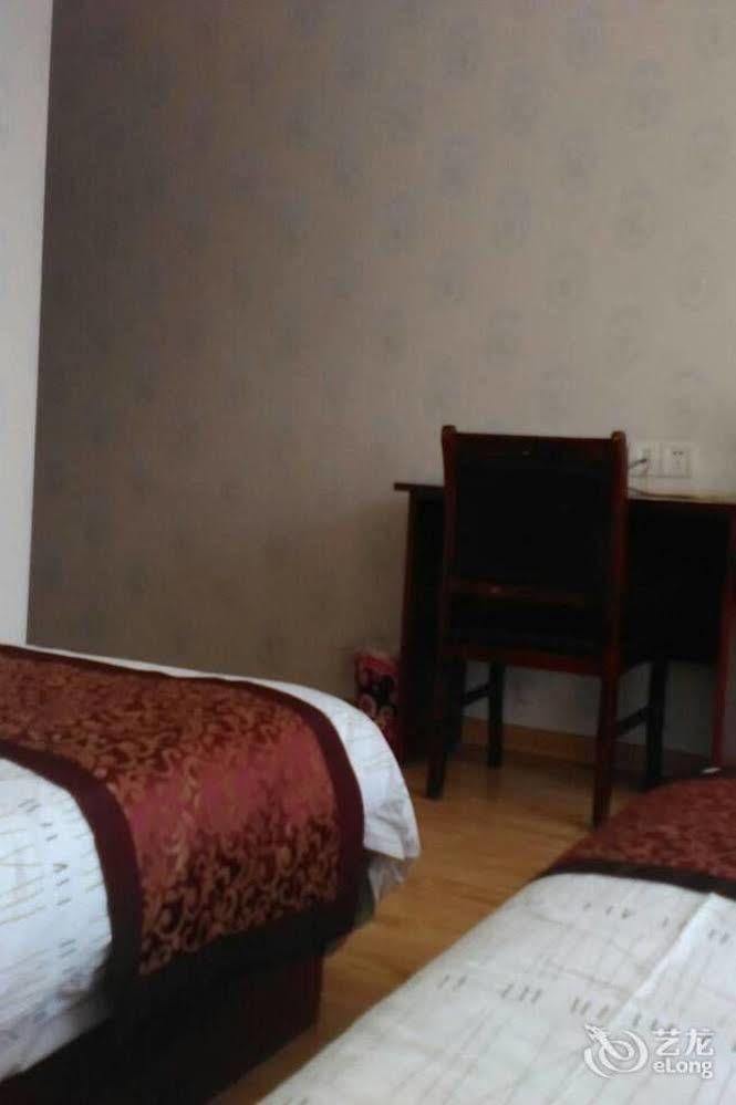 Yinhao Business Hotel Dazhong Extérieur photo